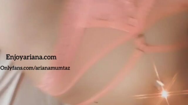 ariana mumtaz leaked premium