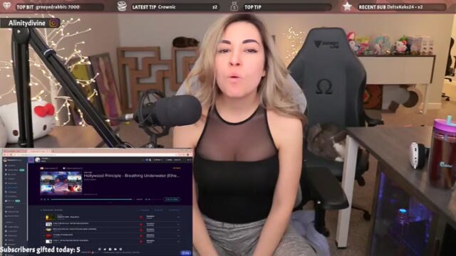 alinity divine leak