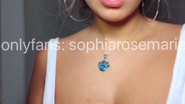 sophiarosemarie pussy