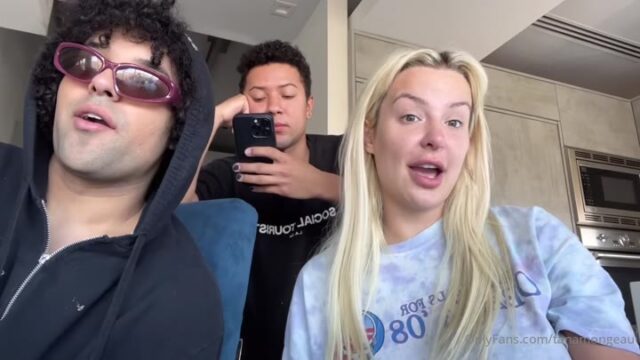 tana mongeau gone wild threesome