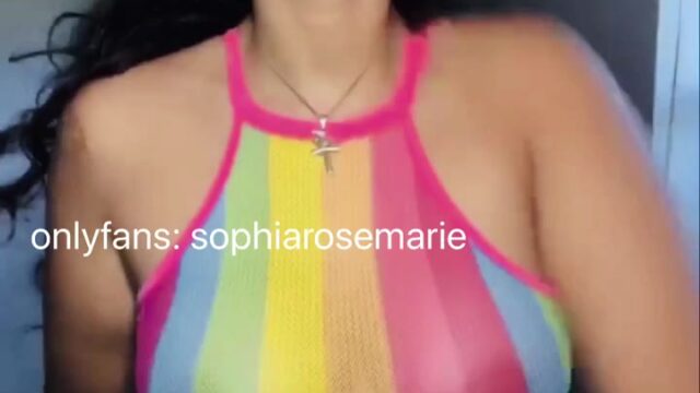 sophiarosemarie sex