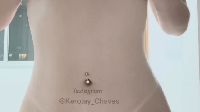 Kerolay Chaves Leaked Onlyfans