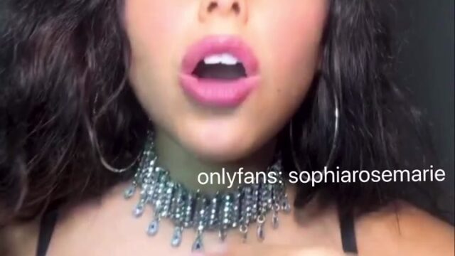 sophiarosemarie onlyfans porn