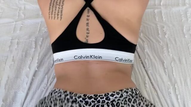 lilith cavaliere onlyfans nude