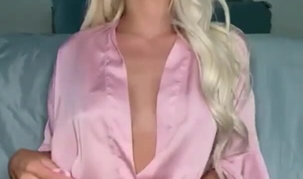 elsa jean cumshot compilation