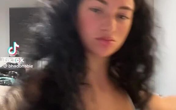 bhad bhabie topless