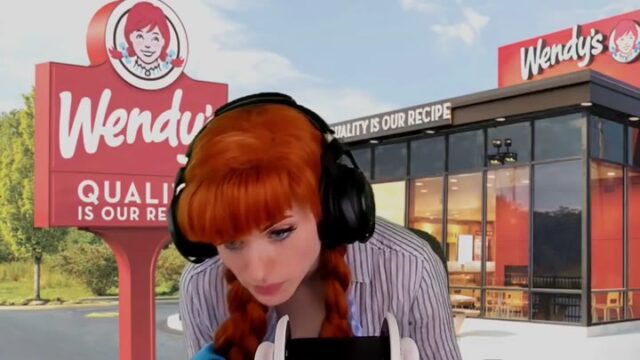 amouranth gif