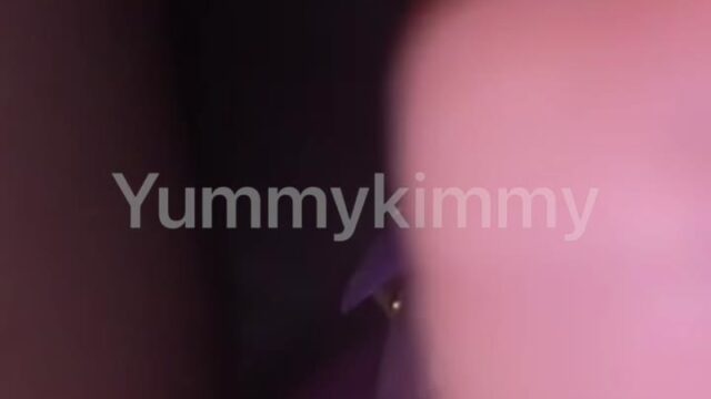 yummykimmy of leak