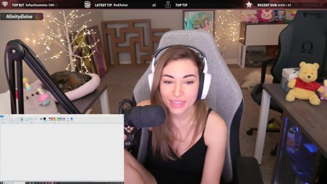 alinity leaked video