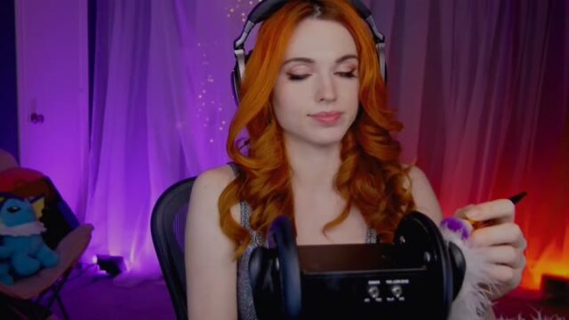 amouranth real sex