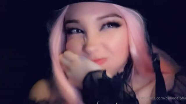 belle delphine pussy