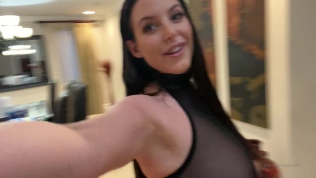 angela white triple