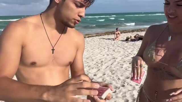 malu trevejo gif