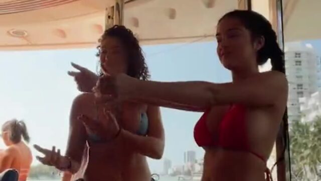 malu trevejo tits