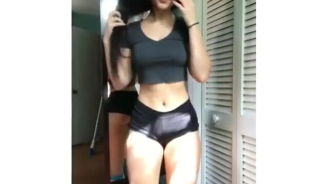 angie varona twerking