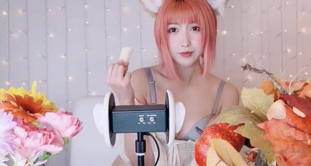 misswarmj nude cosplay