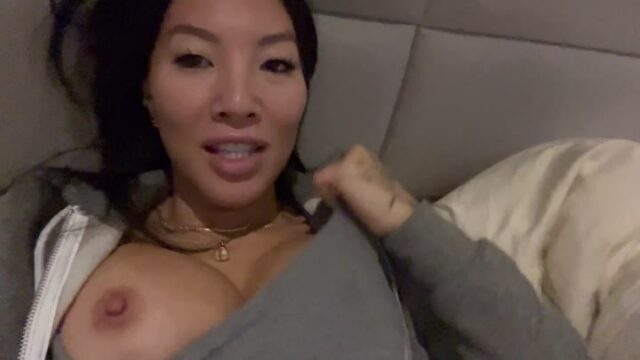 asa akira prostate massage