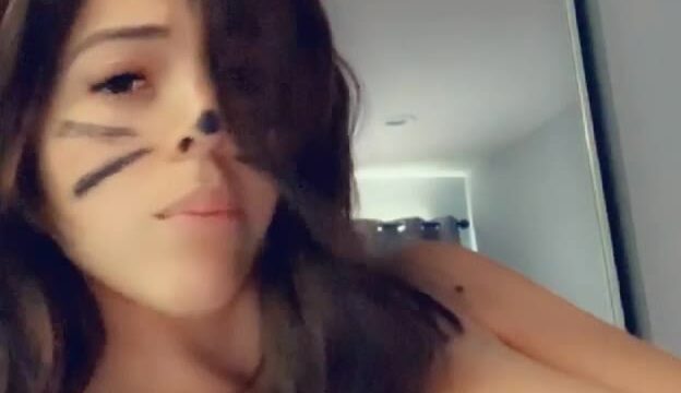 Danielley Ayalaa boobs Sensational