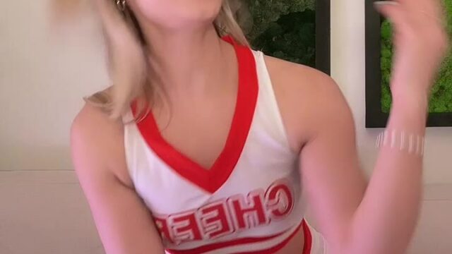 naked bakers cheerleader kait