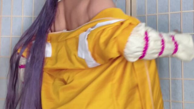 Exposed sexy PattieCosplay leaked nudes x Full Clip