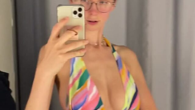 bitch white yourina Naked leaked