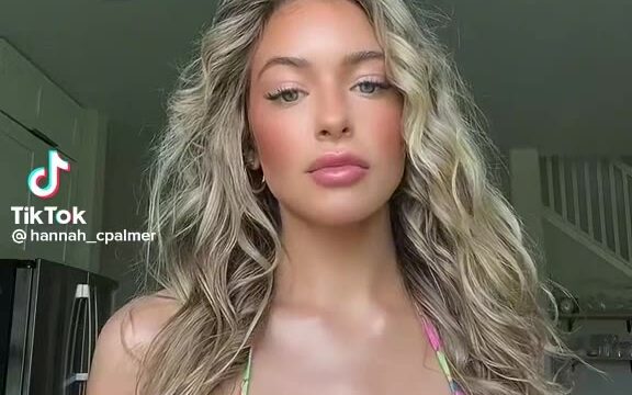 sexy Hannah Palmer sex tape Exposed