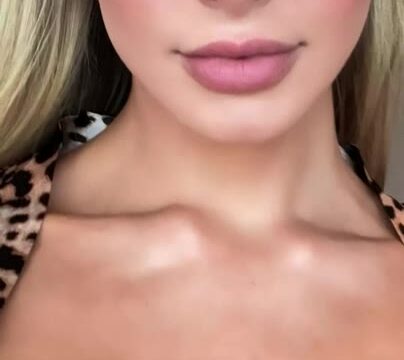 hoe fake tits Hannah Palmer onlyfans nude pics video full