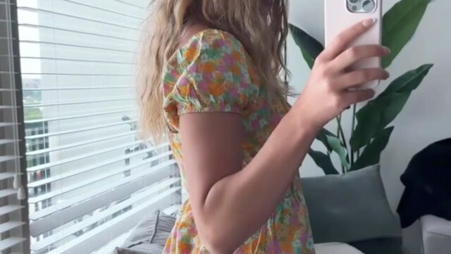 cumslut blonde Kirstentoosweet simpcity FullVID