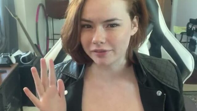 big tits Sabrina Lynn solo Sensational