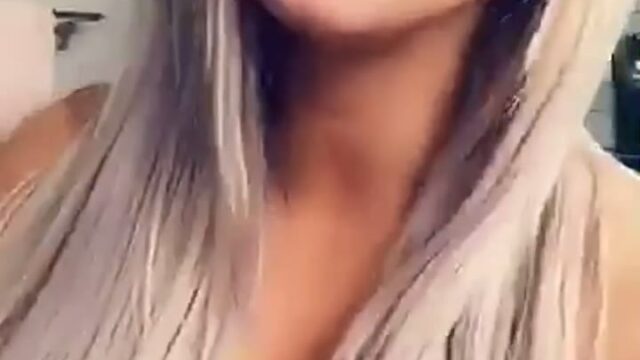 Sensational hotie curvy Laci Kay Somers Nude porn Clip