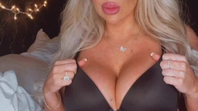 Dazzling  Dripping sexy Laci Kay Somers leak pic