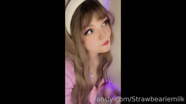 cosplay Strawbeariemilkk leaks Exposed